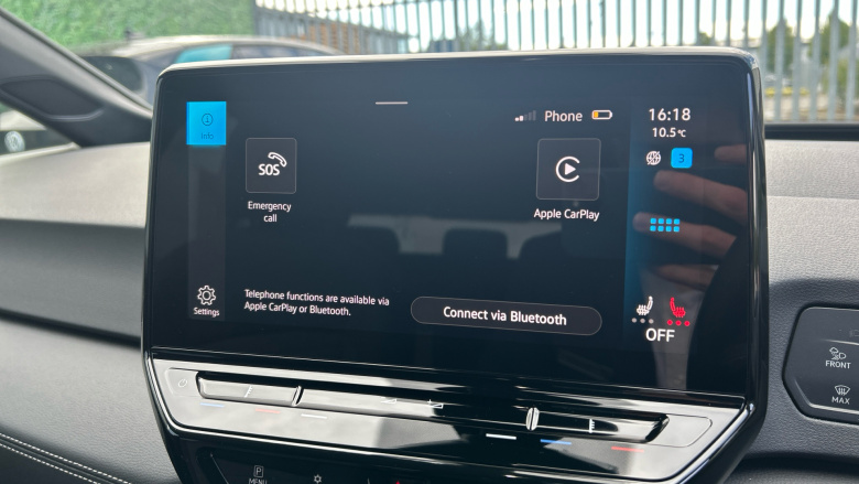 Volkswagen ID.3 150kW Pro 58kWh 5dr Auto Electric Hatchback